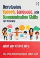 Developing Speech, Language, And Communication Skills In Education Taschenbuch