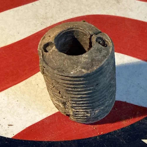Dug Civil War 💥 🇺🇸 💣 Artillery Fuze PH LA