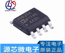 1PCS AD620ARZ chip instrumentation amplifiers SOP-8 new #nm