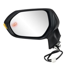 Driver Side Mirror Assembly Toyota Corolla 2020-2025 Heated