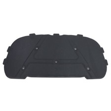 Motorhaubendämmung Dämmmatte mit Clips passend für BMW 1er E81 E82 E87 E88