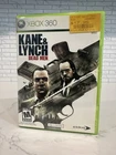 Kane & Lynch: Dead Men (Microsoft Xbox 360, 2007)