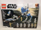 LEGO 75280 501st Legion Clone Troopers Battle Pack Star Wars, Sealed