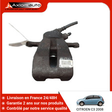 Etrier de frein Citroen C3