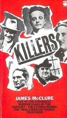 Killers by McClure, James