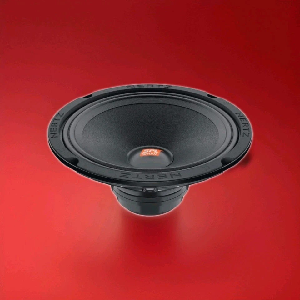 HERTZ SV 200neo 500watt Spl neodimyium midbass - Immagine 2 di 4