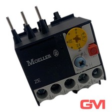 Moeller Motorschutzrelais ZE-4.0 overload relay ZE 2.4-4,0A 690V 1NO+1NC