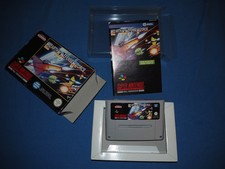 Thumbnail of ebay&reg; auction 117042402466 | SNES _ Earth Defense Force _PAL_ Super Nintendo_ Anleitung, OVP und Schutzcase