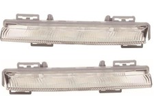 Für Mercedes Benz SLK R172 5/2011 Tagfahrlicht Lampe 1 Paar O/S und N/S Für Mercedes Benz SLK R172 5/2011 Tagfahrlicht Lampe 1 Paar O/S und N/S