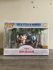 Funko Pop! Moments: Disney - Lilo & Stitch in Hammock - HT Exclusive