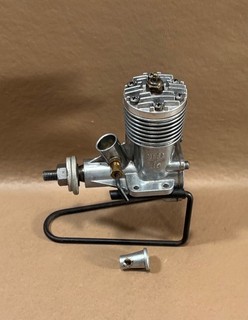 Excellent Veco .19 CL Glow Model Airplane Engine