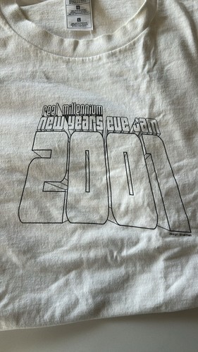 Vintage 2001 Y2K New Years Eve Jam Millennium NYC Concert