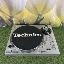 Gemini XL500 II Turntable Record Player with Direct Drive