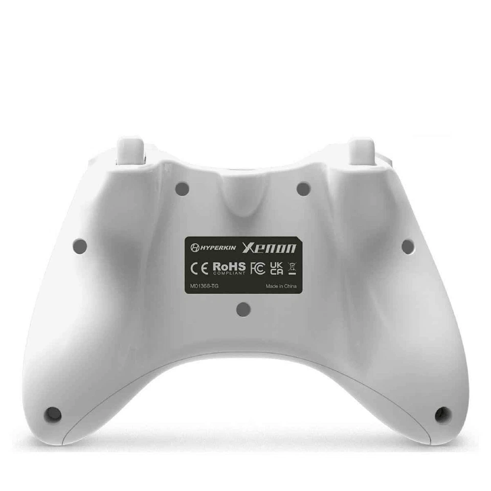 Xenon Wired Controller - White - Officially licensed Xbox 360 Controller repl... - Image 3 of 4
