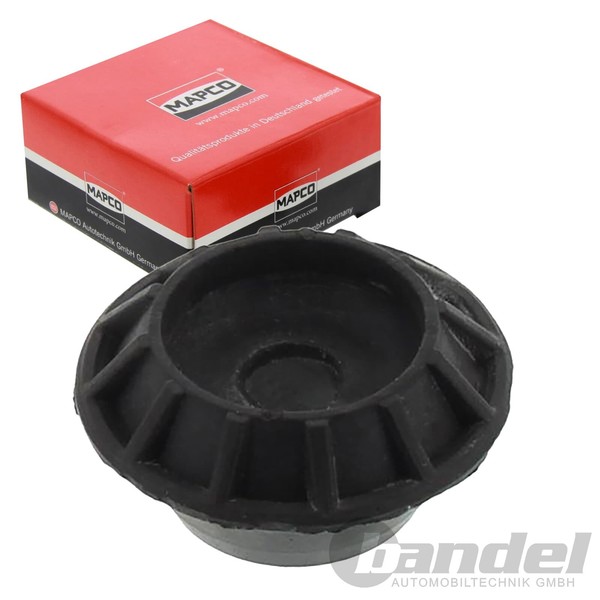Mapco Domlager Hinten Passend FüR Seat Cordoba Ibiza Toledo VW Corrado Golf Jett-image