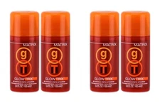 4 Matrix Glow Trix Luminous Creme Smoother 3.4 oz
