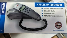 VTech Digital Answering System Cordless/Corded Caller ID