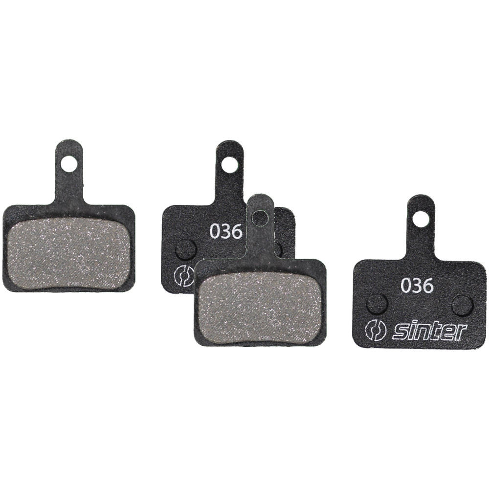 Sinter BLACK s550 Disc Brake Pads Bundle for Alivio Deore Clarks Clout 1 - 14290₽
