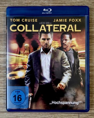 Collateral / Tom Cruise / Film / Bluray    