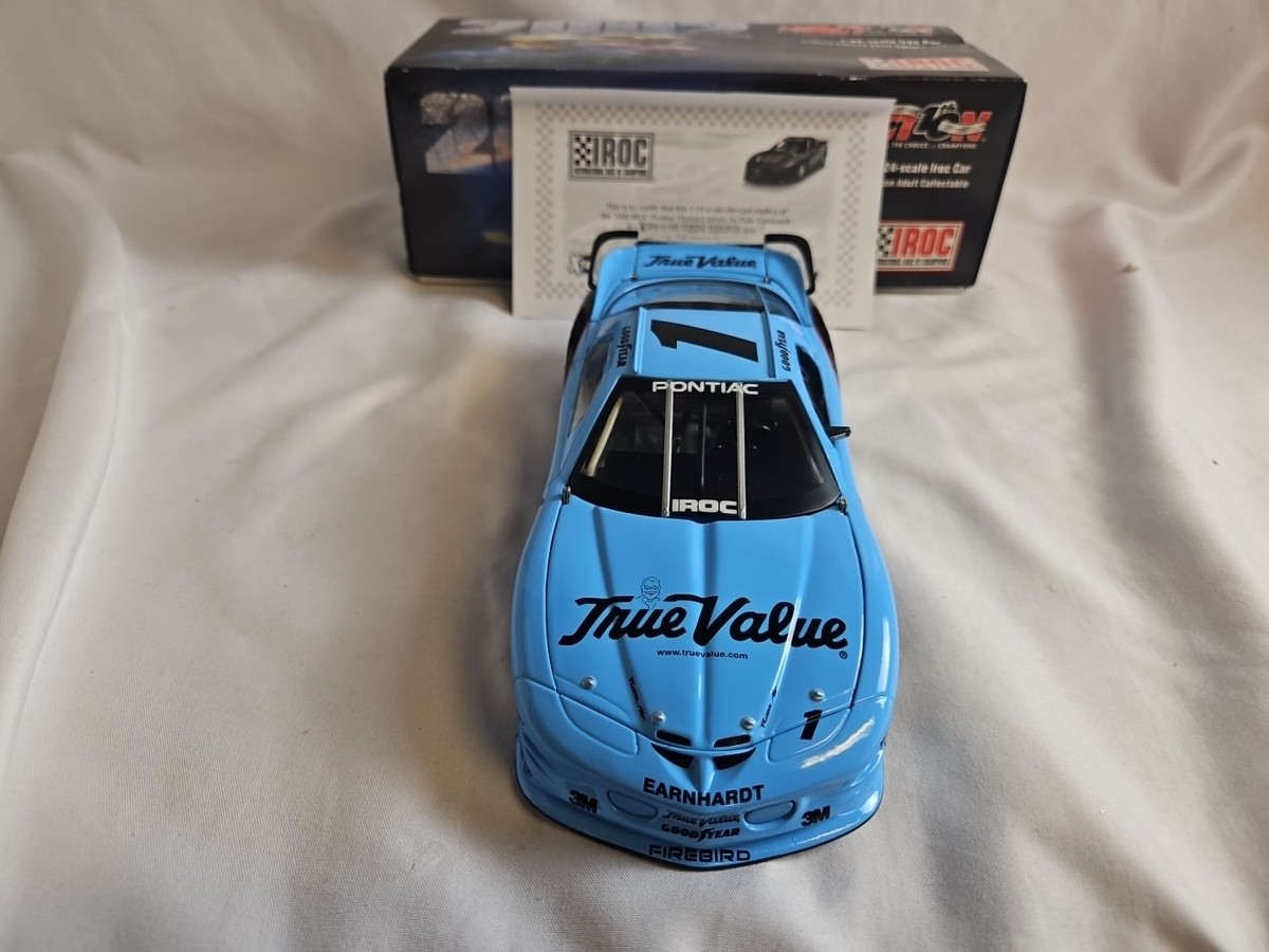 Dale Earnhardt #1 True Value 2000 IROC Firebird Xtreme