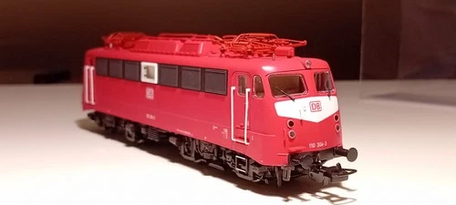 Piko 51808 DB BR110.3 = analog EP V