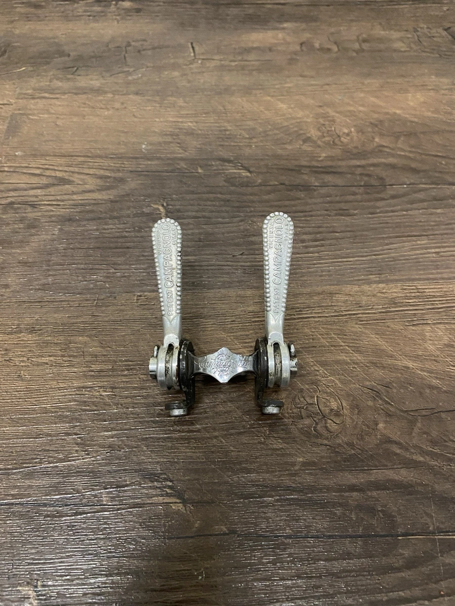 Ancien levier de vitesse intégré Campagnolo Stratos-Avanti début F/R levier de v