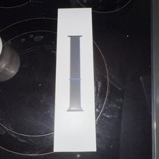 Apple Sport Loop 40 MM Charcoal Watch Band