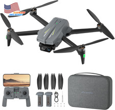 S20 Drones with Camera 4K UHD GPS Drone with 50 Mins Long Flight