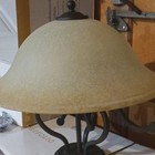 Portfolio Semi-Flush Mount Ceiling Light — photo 2