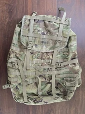 MOLLE II MULTICAM OCP LARGE RUCK RUCKSACK FIELD PACK BACKPACK Only 