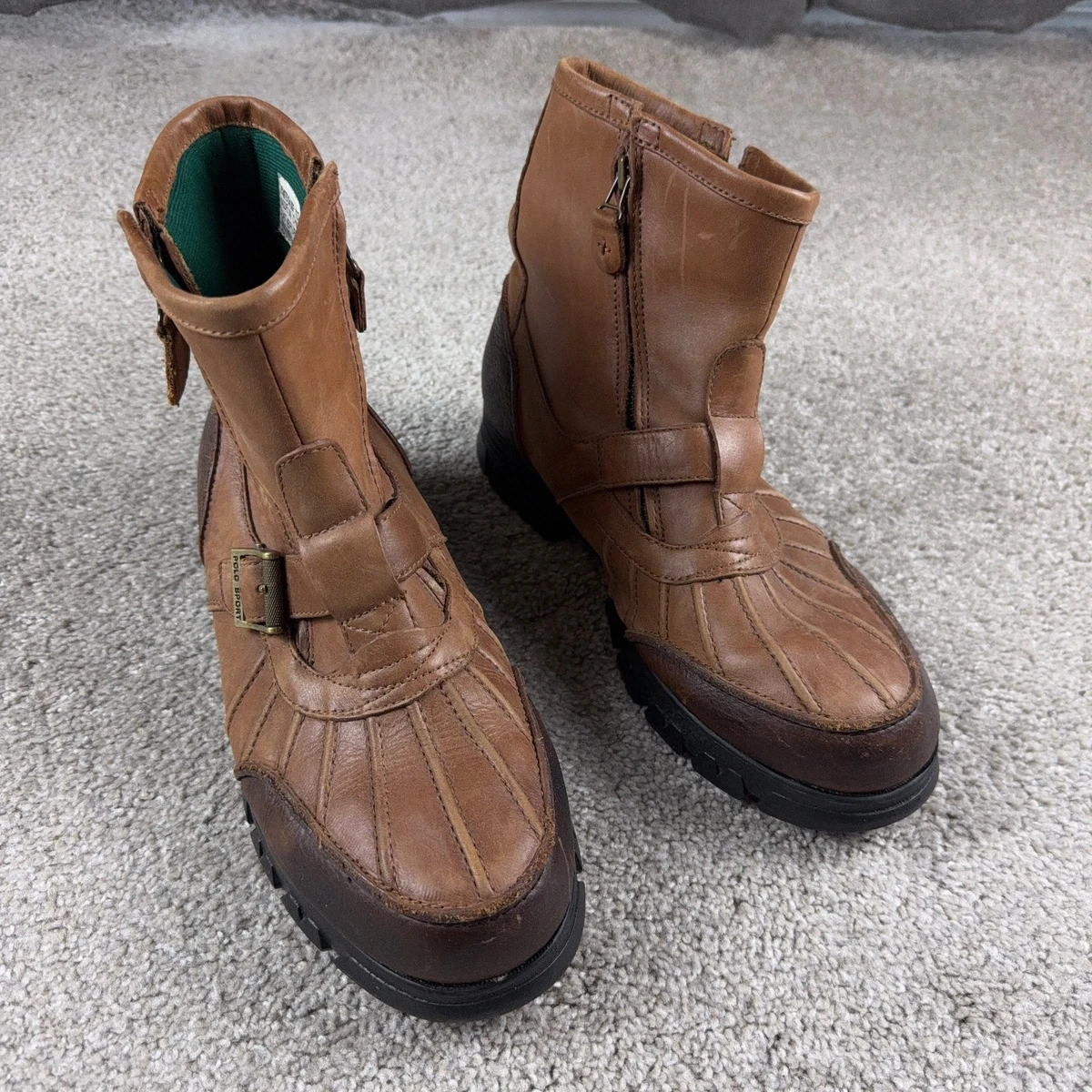 Polo Sport Boots for Men for Sale | Shop New & Used Men's Boots | eBay