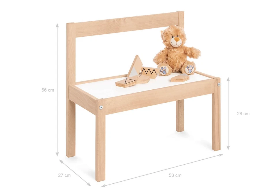 Kinderbank Olaf - Bild 2 von 4