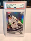 2024 Topps Chrome Aaron Judge Strokes Card #S5