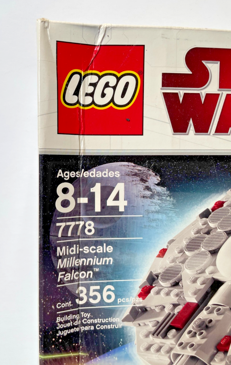 LEGO Star Wars: Midi-Scale Millennium Falcon (7778) for sale