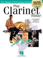 Play Clarinet Today Beginner - GOOD