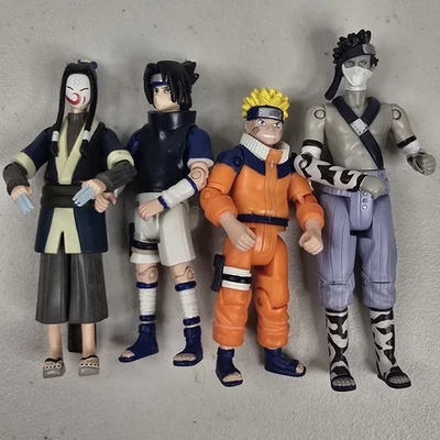 naruto figure lot products for sale | eBay