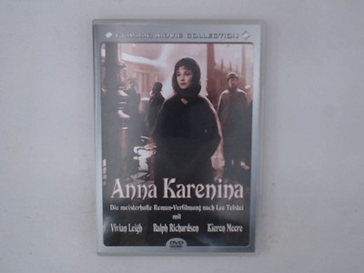 Anna Karenina Leigh, Vivien, Kieron Moore  und Heather Thatcher: