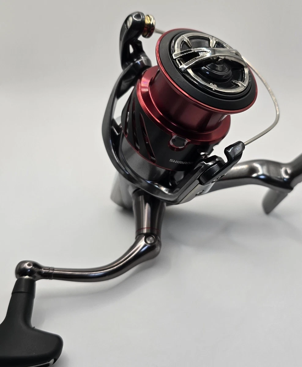 Shimano Stradic Ci4 Spinning Fishing Reels for sale | eBay