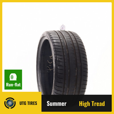Used 275/30R20 Goodyear Eagle F1 Asymmetric 3 MOE Run Flat 97Y - 8/32