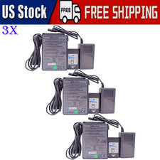 US 3X Fujikura Battery BTR-08 for Fujikura FSM-60S FSM-60R Fusion Splicer