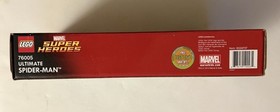 New 2013 LEGO Marvel Super Heroes Spider-Man Daily Bugle Showdown 76005
