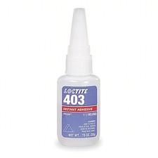 Loctite 40340 Instant Adhesive 20g 403 Brand 08/2024 Use Date