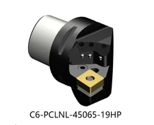 original carbide inserts       1pcs       C6-PCLNL-45065-19HP