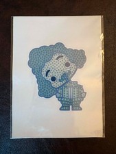 Harry Potter Craft Buddy Crystal Diamond Art Sticker  098 Nearly Headless Nick