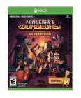 Minecraft Dungeons Hero Edition Microsoft Xbox One Brand New!!  Sealed!