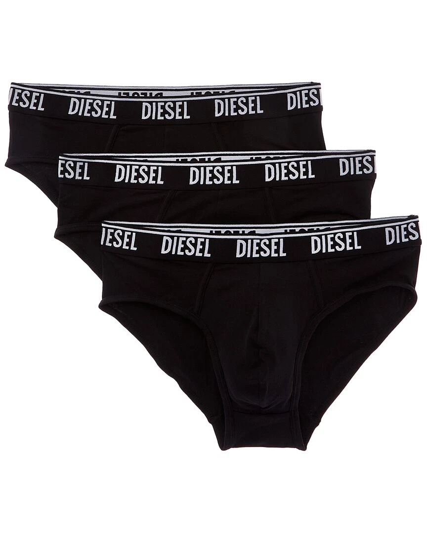 Diesel Umbr-andrethreepack Men's Underpants (3-Pack), E6483-0ngad Diesel Umbr-andrethreepack Men's Underpants (3-Pack), E6483-0ngad