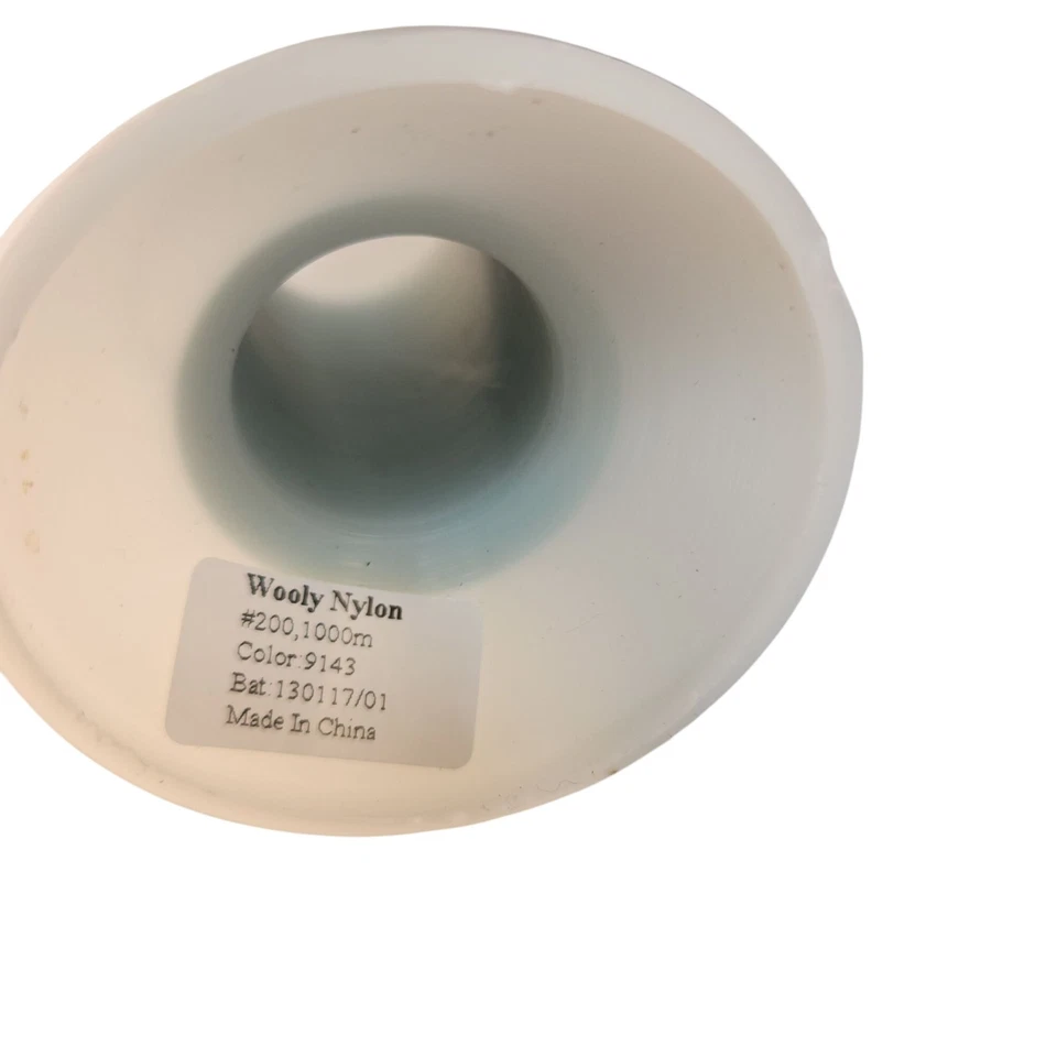 Woolly Nylon Sewing Thread Spools Mixed 100% Nylon Assorted Colors - Image 3 of 4