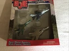 Hasbro G.I.Joe / Maisto 2001 Die-Cast Airborne Heroes Miniature Jets