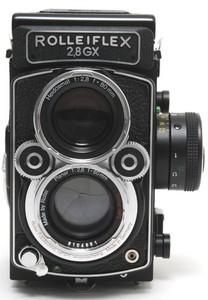 Rolleiflex 2.8GX Expression ローライ a-633 Rolleiflex 2.8GX – FLASHBACK CAMERA