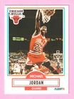 Michael Jordan 9 Card Basic and Insert Lot from 1990's Chicago Bulls GOAT